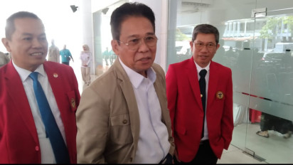 Surya Paloh Minta Komisi III Panggil KPK, Johanis Tanak: Apa yang Harus Ditakuti?