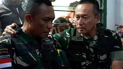 Pangdam IX Udayana Sebut 20 Prajurit Ditetapkan Sebagai Tersangka Penganiayaan Prada Lucky