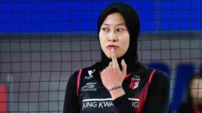 Ditinggal Megawati Hangestri, Red Sparks Tiba-Tiba Bikin Gebrakan Baru Jelang Liga Voli Korea 2025-2026