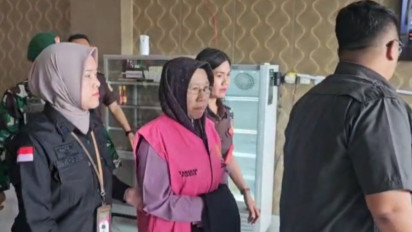 Kejaksaan Negeri Bengkulu Tengah Tetapkan Satu Tersangka Kasus Korupsi Dana Desa