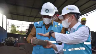 Bupati Tapanuli Tengah (Tapteng), Masinton Pasaribu meminta PT PLN Indonesia Power Unit Bisnis Pembangkitan (PLTU) Labuhan Angin untuk berkolaborasi membangun desa.