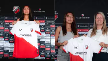 Pemain Timnas Indonesia, Claudia Scheunemann Resmi Gabung FC Utrecht