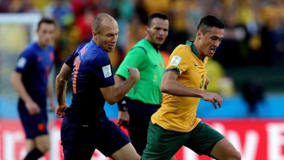 Persib Makin Gila! Dikabarkan Incar Pemain 'Grade A' Timnas Australia, Pernah Main di Piala Dunia hingga Juara Liga Champions