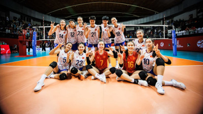 'Kecurangan' Vietnam Bawa Pemain Diduga Pria Ternyata Sudah Dibongkar Media Eropa, Gara-Gara Pernyataan Menohok Pelatih Serbia di Kejuaraan Dunia Voli U-21