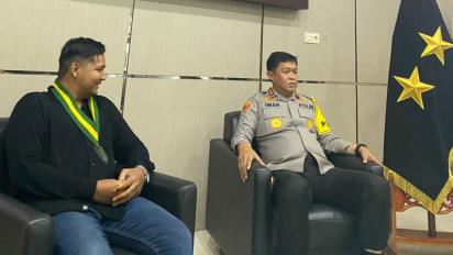 SEMMI Kalteng Apresiasi Kapolda Kalteng