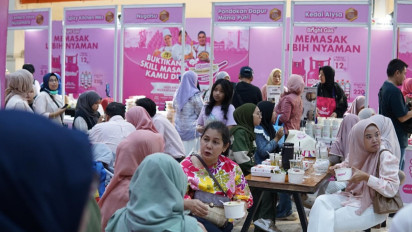 Pertamina Patra Niaga Dorong UMKM Naik Kelas