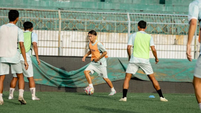 Sudah di Indonesia dan Dikontrak, Pemain Keturunan Belanda Eks Liga Kroasia Ini Bisa Dilirik Gerald Vanenburg untuk Timnas U-23