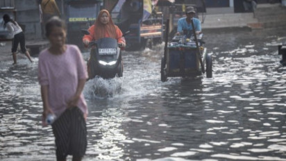 Ada Kabar Buruk, BPBD Jakarta Diminta  Bersiap Hadapi Ini Usai Wilayah Bogor Diprediksi Alami....