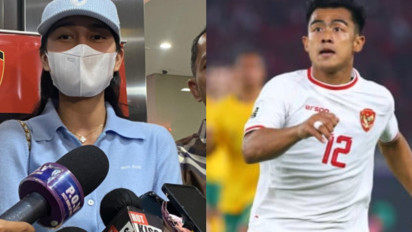 Ternyata Dua Akun Sosmed Ini yang Dilaporkan Istri Pratama Arhan ke Polisi, Azizah Salsha Merasa Nggak Sanggup Lagi