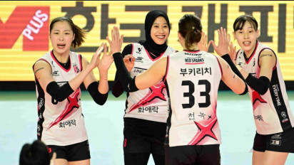 Jadwal Kick Off Liga Voli Wanita Top Dunia 2025-2026, Mulai dari Serie A1 Italia Hingga V-League Korea