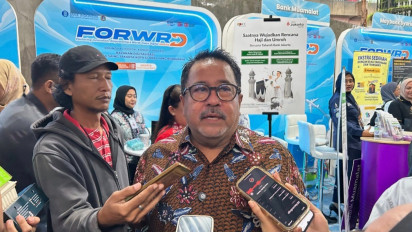 Omzet Pedagang Pasar Induk Cipinang Anjlok Imbas Kasus Beras Oplosan, Rano Karno Respons Begini...