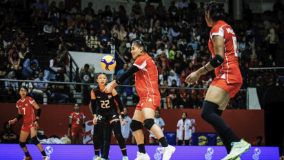 Hasil Kejuaraan Dunia U-21 2025: Digulung Argentina, Timnas Voli Putri Indonesia Kubur Mimpi Lolos ke 16 Besar