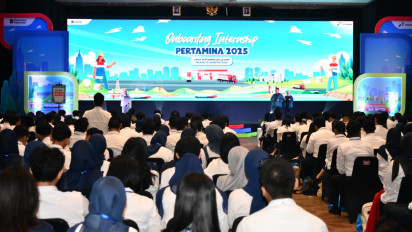 Program Internship Pertamina 2025: 441 Energi Muda Untuk Masa Depan Energi Indonesia