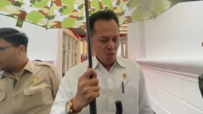 BPPIK Ungkap Alasan Mundurnya Dirut PT Agrinas Pangan Nusantara: Sudah Diberi Petunjuk-petunjuk