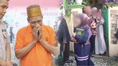 Lebih Parah dari Umi Cinta Bekasi, Syekh Yusuf Tipu Warga Gowa Bisa Masuk Surga dengan Bayar Rp10 Ribu dan Bayar Zakat Sesuai Berat Badan