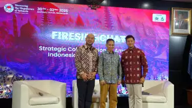 Strategi Jitu Perluas Ekspor Perdagangan, Pariwisata, dan Investasi, Indonesia Bidik Pasar Eropa Lewat DMI Expo 2025