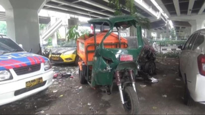 Petugas PPSU di Jakarta Selatan Terpaksa Diamputasi saat Bekerja, Penyebabnya....