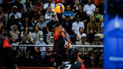 Top Skor Laga Indonesia vs Argentina di Kejuaraan Dunia Voli U-21 2025: Junaida Santi Tiga Poin! Pascalina Mahuze Jadi Tumpuan