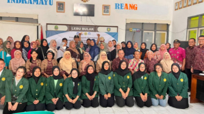 Dorong Sustainable Development Goals, Biologi FMIPA UNJ Gelar Pengembangan 8 Produk Lokal di Indramayu