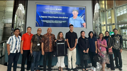 Komitmen PB Akuatik Indonesia Terbukti, Wonderkid Renang Dapat Beasiswa Penuh di Amerika Serikat 