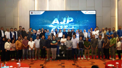 Pertamina Ajak Jurnalis Sumbagsel Unjuk Prestasi di AJP 2025