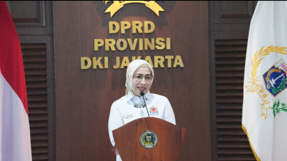 Antisipasi Fenomena Rojali, Rohana, Rohalus, Kadin DKI Usulkan 4 Langkah Strategis pada DPRD DKI