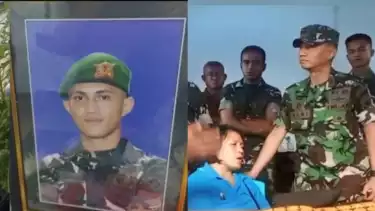 Tak Sanggup Menahan Lagi, Ibunda Prada Lucky Namo Sampaikan Permohonan Penting ke Pangdam Udayana