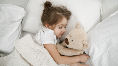 Sebelum Tidur, Bacakan Ini dan Usapkan ke Badan Anak Agar Terhindar dari Gangguan Jin dan Sihir