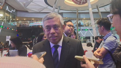 Dugaan Korupsi Kerjasama Investasi, BEI Siap Bantu Kejaksaan