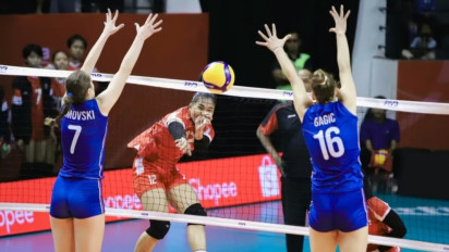 Skandal Besar di Kejuaraan Dunia Voli U-21! Vietnam Didiskualifikasi, Indonesia Lolos 16 Besar Tanpa Berkeringat