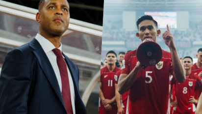 Tiba-tiba Media Irak Ucapkan Salam Perpisahan ke Timnas Indonesia, Katanya Skuad Patrick Kluivert akan...