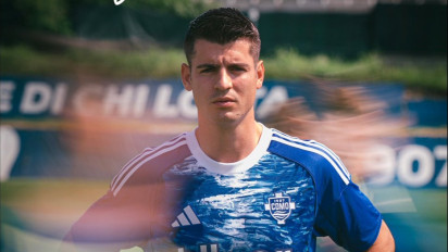 Klub Liga Italia Milik Orang Indonesia Como Bikin Sensasi di Bursa Transfer: Alvaro Morata Resmi Direkrut