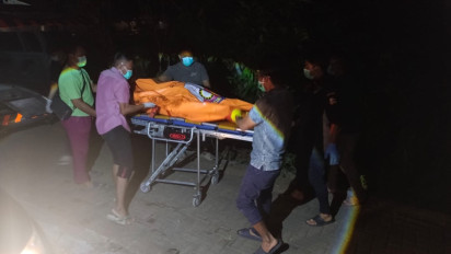 Pria Lansia di Sumenep Ditemukan Tewas, Tubuh Membusuk di Kontrakan
