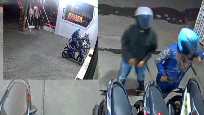Aksi Curanmor Marak di Kota Probolinggo, Dua Motor Hilang Selang 10 Menit