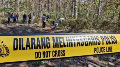 Identitas Mayat Wanita Muda di Hutan Sampung Ponorogo Akhirnya Terungkap