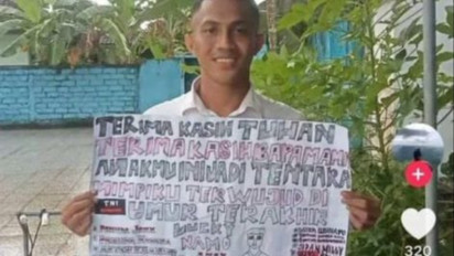 Fakta Mengejutkan! Sosok Ini Diduga Jadi Pelaku Kekerasan pada Prada Lucky Namo, Ibunda Akui Anak Mengeluh Sakit di Barak