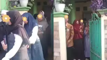 7 Fakta  Membagongkan  Soal Penyimpangan Pengajian Umi Cinta di Bekasi, Nomor 4 Ternyata Sudah Berjalan Selama....