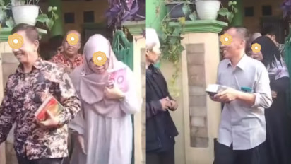 Siapa Umi Cinta Pemimpin Pengajian yang Janjikan 'Tiket Surga' Rp1 Juta? Ternyata Dia...