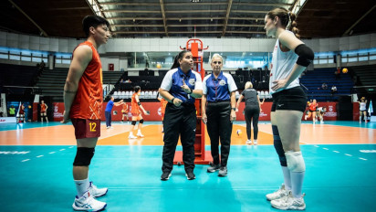 Vietnam Resmi Dijatuhi Sanksi pada Kejuaraan Dunia Voli U-21 2025, VFV Siap Ajukan Laporan Banding ke FIVB