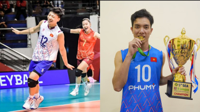 Suporter Thailand Bersyukur Satu per Satu Bobrok Voli Vietnam dengan Turunkan Pemain Diduga Pria Terbongkar