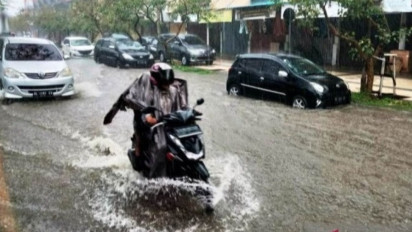 BMKG: Sebelas Wilayah Sulut Berpotensi Cuaca Ekstrem Hingga 5 Desember