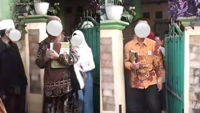 Benarkah Infak Rp1 Juta 'Tiket Masuk Surga' seperti Kasus Viral Umi Cinta? Ini 4 Amalan Dijamin Masuk Surga Kata Syekh Ali Jaber