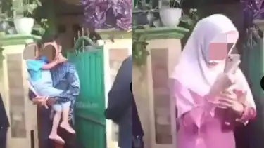 Viral! Pengajian Umi Cinta Diikuti Anak-anak hingga Kaum Pria Bertarif Jutaan di Bekasi, Dijanjikan Bisa Masuk Surga Cepat