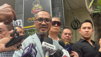 Lima Jam Para Tokoh Berdiskusi dengan Presiden Prabowo di Kertanegara, Abraham Samad Beberkan Isi Obrolannya