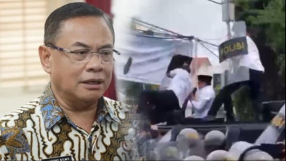 Meski Warga Beramai-ramai Demo Bupati Pati, Sudewo Tak Ingin Lepaskan Jabatannya, Ternyata Ini Penyebab Utamanya