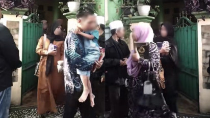 Nama Asli Umi Cinta Bekasi yang Viral Janjikan Masuk Surga dengan Bayar Rp1 Juta Terungkap?