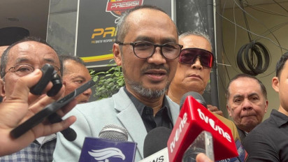 Abraham Samad Merasa Dikriminalisasi soal Kasus Ijazah Palsu, Kubu Jokowi: Pak Jokowi Tak Pernah Sebut Namanya dalam Laporan