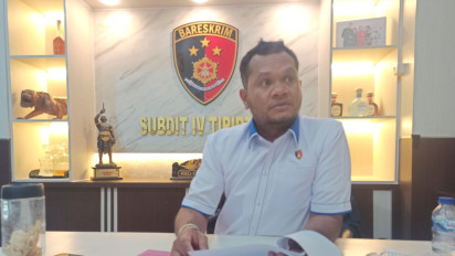 Paksa Petani Pisang Bayar Biaya Angkut, Kapten Kapal dan ABK Kapal Pulo Tello Ditangkap Polisi