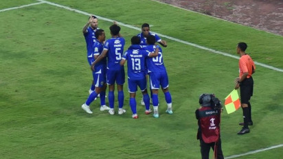 Link Live Streaming Persib Vs Manila Digger di Playoff ACL 2 Malam Ini, Kick 0ff Pukul 19.00 WIB