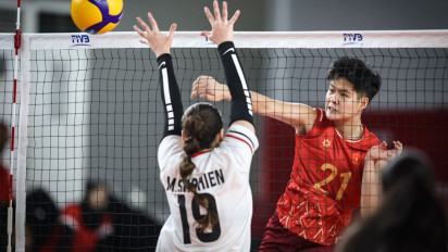 Dicurigai Sebagai Salah Satu Pemain yang Buat Vietnam kena Sanksi FIVB, Phuong Quynh Tetap Main di Laga Melawan Mesir